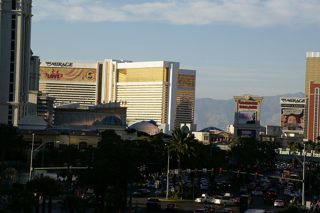 The Mirage